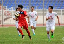 «Худжанд» сохраняет первое место несмотря на проигрыш