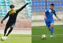 Команда «Худжанд» рассталась с четырьмя игроками