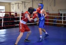 В Б.Гафуровском районе прошел юношеский чемпионат по боксу