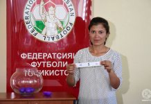 Впервые в истории чемпионатов по футболу Таджикистана пройдут игры среди женских команд