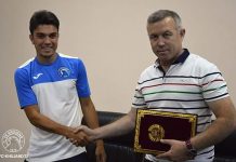 Команда «Худжанд» подписала двух игроков