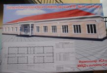 В Ворухе построят дополнительное здание к школе №23