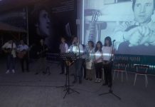 В Худжанде вспомнили Владимира Высоцкого