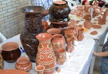 Профиль работы «Исфарафарфор» — не производство, а народно-прикладной промысел