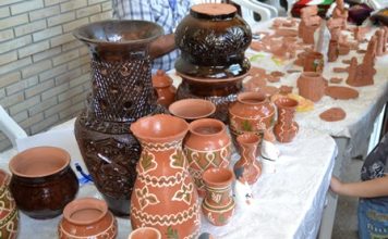 Профиль работы «Исфарафарфор» — не производство, а народно-прикладной промысел