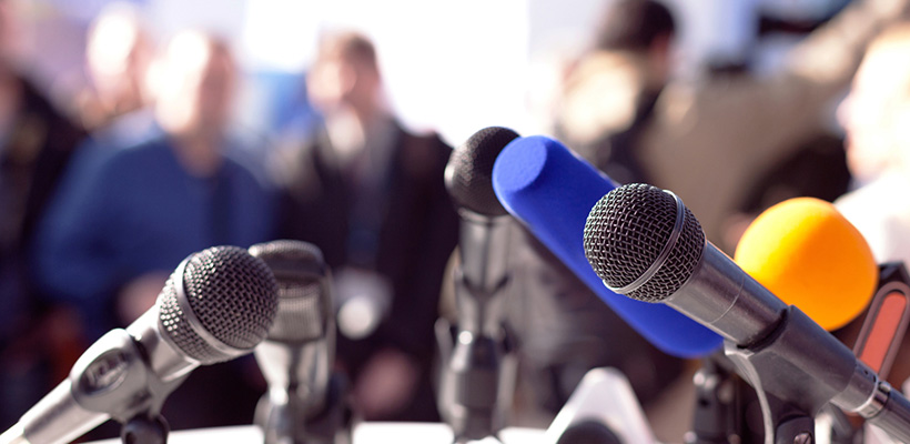 прессконференции