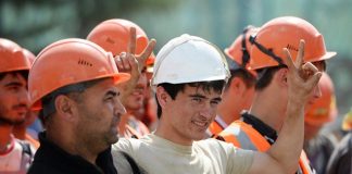 трудовые мигранты в России