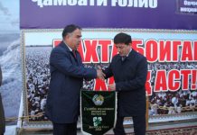 Аштский район стал победителем второй 20-дневки