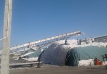 Хлопкоробы города Канибадам намерены собрать более 10 тысяч тонн хлопка