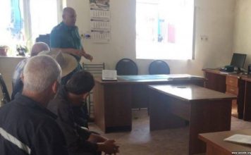 В Фергане милиционер задержан по подозрению в убийстве своего коллеги