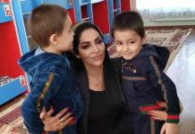 Шабнами Сурайё: Это самый лучший день рождения в моей жизни(видео)