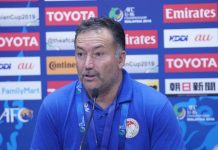 Зайниддин Рахимов: «Я очень горжусь своими игроками!»