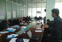 Журналисты изучают основы инфографики