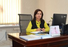Фотима Гоибова: «Главная задача проекта — улучшение медицинских услуг»
