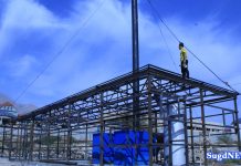 В Худжандском госуниверситете возводится котельная