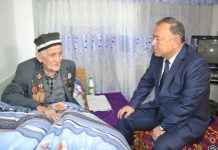 Маъруф Мухаммадзода: «Сегодня мы обязаны оказывать ежедневную помощь нуждающимся семьям»