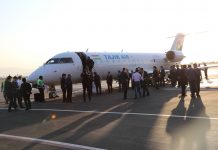 Национальная авиакомпания «Таджик Эйр» запустила ежедневные рейсы из Душанбе в Худжанд!