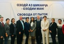 Послы западных стран призывают Душанбе должным образом расследовать бунт в худжандской колонии