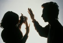 Насилие начинается в семье! Нет насилию!