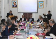 Учёные обсудили роль российской науки в истории и культуре Таджикистана