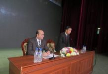 Будущее Дилварзина — в руках сегодняшних студентов