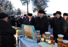 На ярмарках-продажах реализовано более 3560 тонн продукции