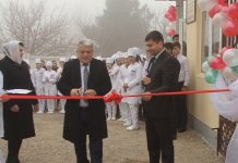 Канибадам: От инфекционного отделения до нового корпуса медколледжа