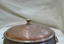 Хлебница 19-го века пополнил ряд экспонатов