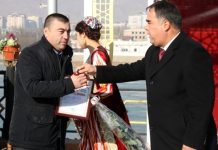 Согд: города и районы области «завоевали» автомобили(фото)