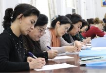 Учителя Согда усовершенствовали свои знания по русскому языку