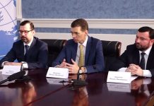 Михаил Кораблин: «Увеличение экспорта сельхозпродукции может стать перспективным направлением сотрудничества»