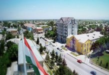 Спитамен: Предприниматели благоустраивают район