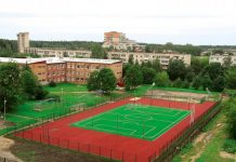 В Согде возведено 103 спортивных объекта