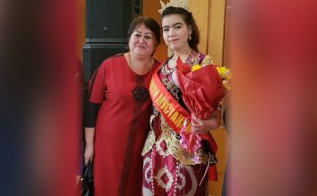 Жительница Канибадама признана самой красивой девушкой с инвалидностью (ВИДЕО)