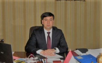 Фирдавс Шарифзода назначен председателем города Гулистон