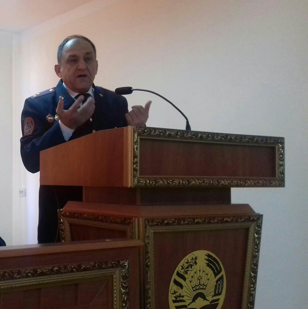 Эмомзода Эмом