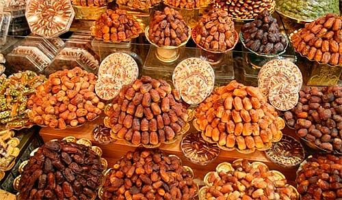 сухофрукты