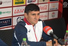 ЦСКА «Памир» возглавил бывший тренер «Худжанд»-а