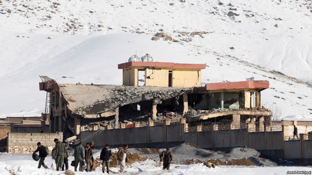 Авганистан