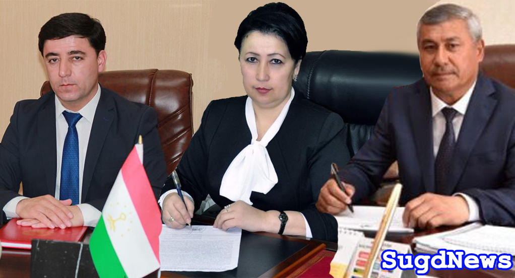 Председателы