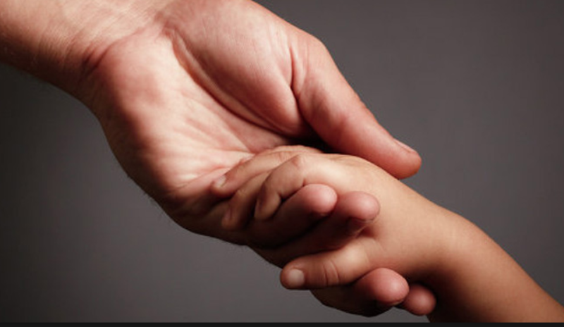 приемный ребенок