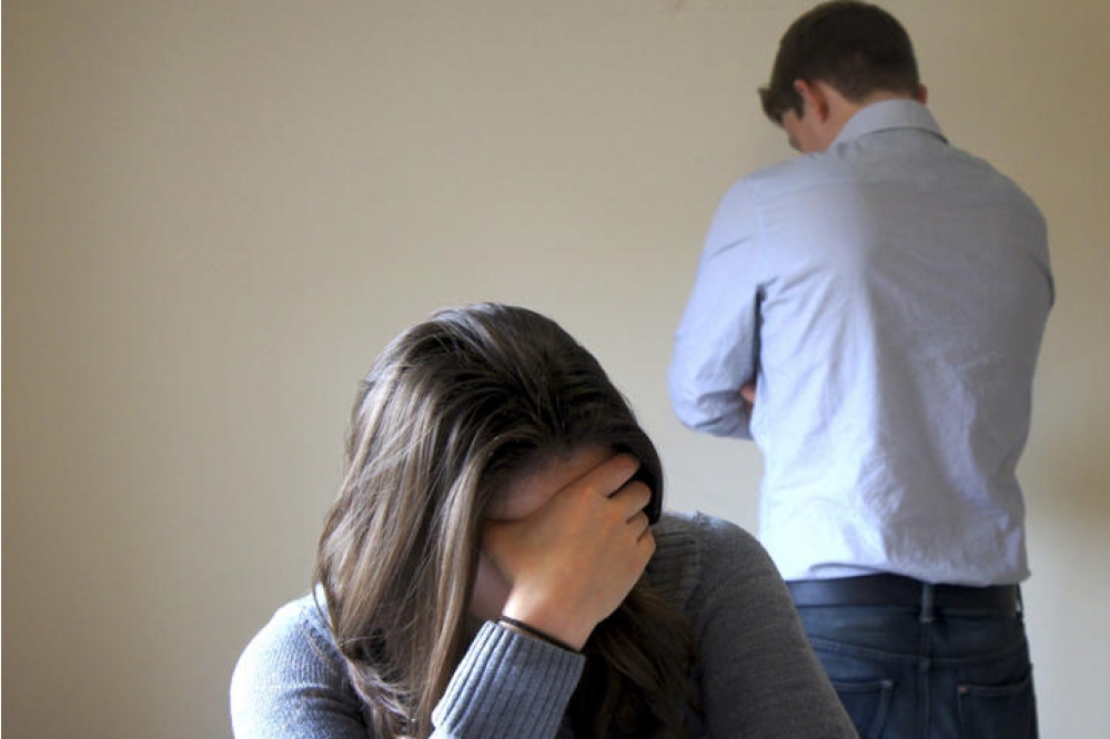 распад семьи