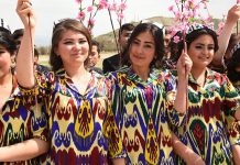 Худжанд: Объявлен конкурс для девушек и женщин