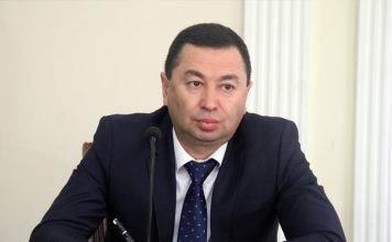 Назири Зариф Вализода — заместитель председателя Согдийской области