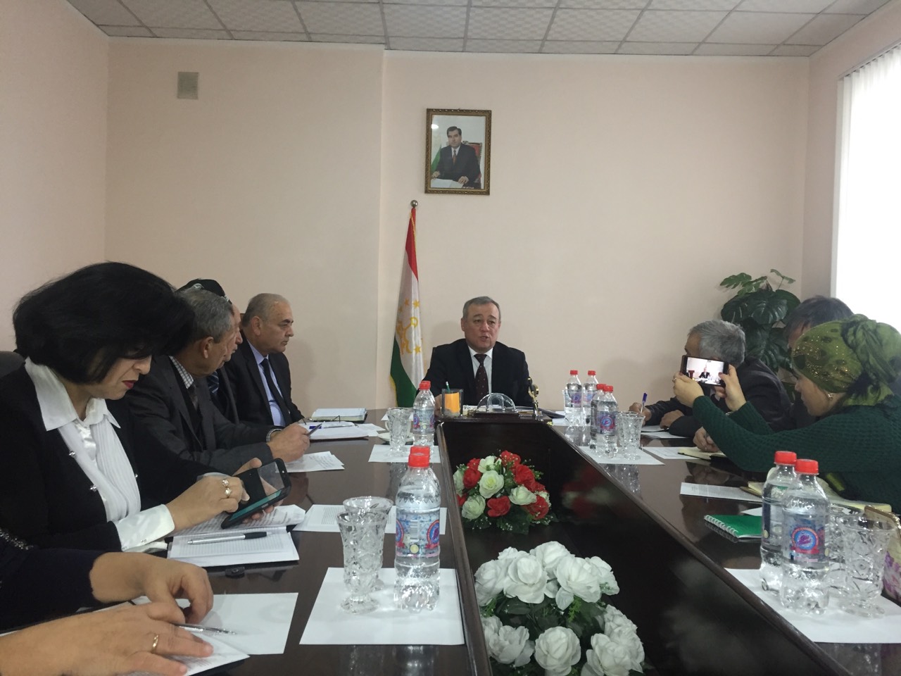 Осим Каримов