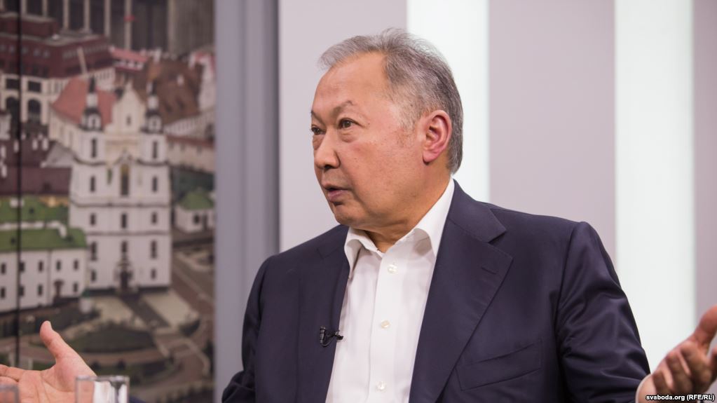 США и Кыргызия