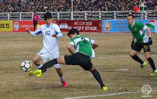 Худжанд ФФТ