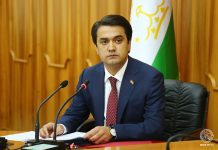 Рустам Эмомали избран членом Исполкома Olympic Council of Asia