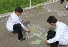 В Худжанде прошла акция в честь Всемирного дня борьбы с туберкулезом (ФОТО)