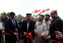 В Матчинском районе открыли спортплощадку и построят новую школу